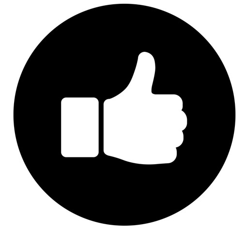Thumbs-up-Social-Icon
