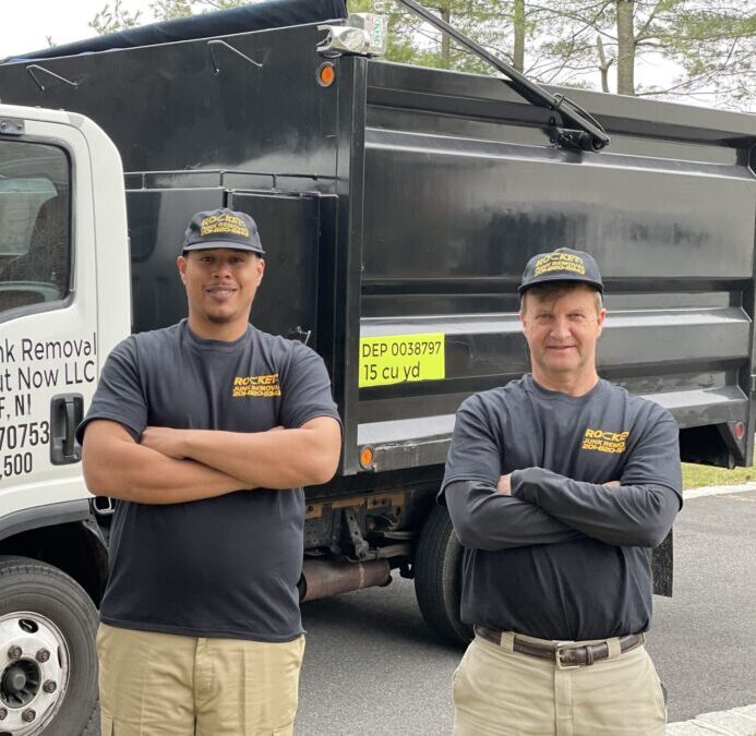 junk removal services in montclair, nj